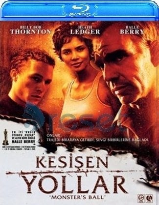Kesişen Yollar - Monster's Ball Blu-Ray