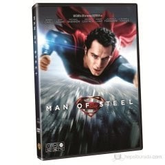Man Of Steel DVD