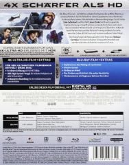 Everest 4K Ultra HD+Blu-Ray 2 Disk