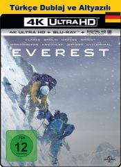 Everest 4K Ultra HD+Blu-Ray 2 Disk