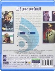 Three Days of the Condor - Akbabanın Üç Günü Blu-Ray