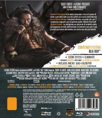 Kraven The Hunter - Avcı Kraven Blu-Ray