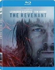 Revenant - Diriliş Blu-Ray