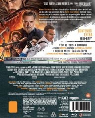 Kraven The Hunter - Avcı Kraven 4K Ultra HD+Blu-Ray 2 Diskli