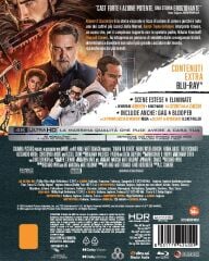 Kraven The Hunter - Avcı Kraven 4K Ultra HD+Blu-Ray 2 Disk Steelbook