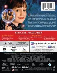 Matilda 4K Ultra HD+Blu-Ray 2 Disk Steelbook