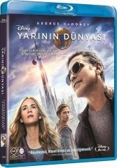 Tomorrowland: A World Beyond - Yarının Dünyası Blu-Ray