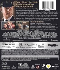 The Green Mile - Yeşil Yol 4K Ultra HD+Blu-Ray 2 Disk