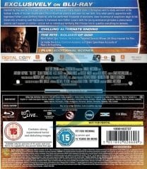 The Rite - Ayin Blu-Ray+DVD 2 Diskli