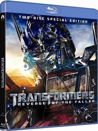 Transformers 2 Yenilenlerin İntikamı Blu-Ray 2 Diskli Special Edition