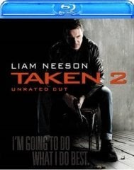 Taken 2 - Takip İstanbul  Blu-Ray