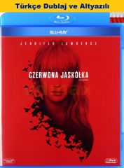 Red Sparrow - Kızıl Serçe Steelbook Blu-Ray