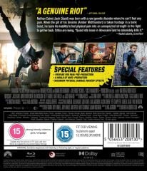 Novocaine - Acıya Yer Yok Blu-Ray