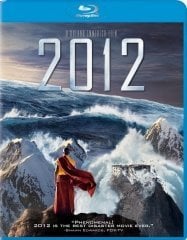 2012 Blu-Ray