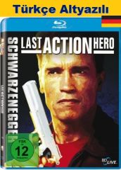 Last action Hero - Son Kahraman Blu-Ray