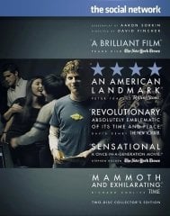 Social Network - Sosyal Ağ Blu-Ray 2 Disk TİGLON