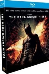 Batman The Dark Knight Rises -  Kara Şövalye Yükseliyor Blu-Ray 2 Diskli