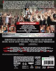 A Knight's Tale - Şövalye 4K Ultra HD+Blu-Ray 2 Disk Steelbook