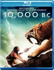 10.000 BC - M.Ö 10.000   Blu-Ray TİGLON