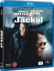 The Jackal - Cakal Blu-Ray
