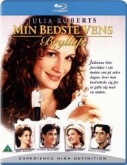 My Best Friends Wedding - En İyi Arkadaşım Evleniyor Blu-Ray