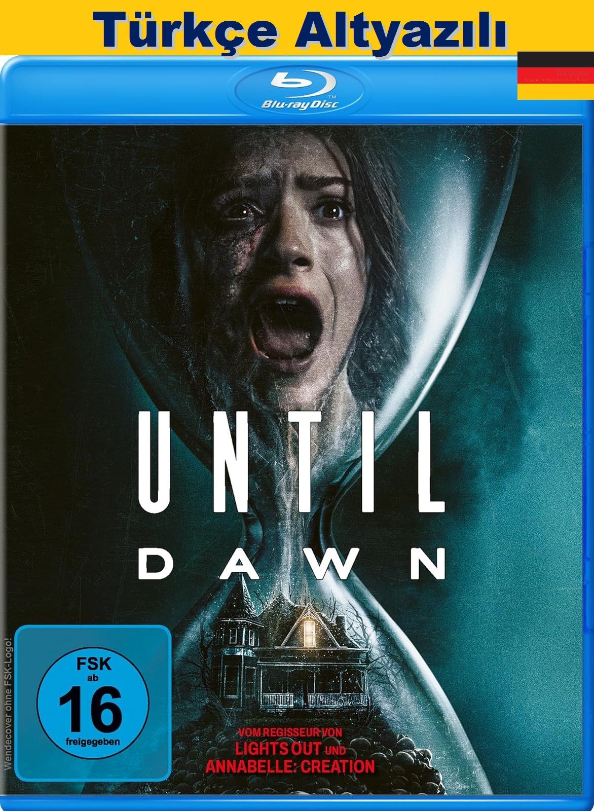 Until Dawn - Şafağa Kadar Blu-Ray