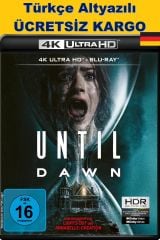 Until Dawn - Şafağa Kadar 4K Ultra HD+Blu-Ray 2 Disk