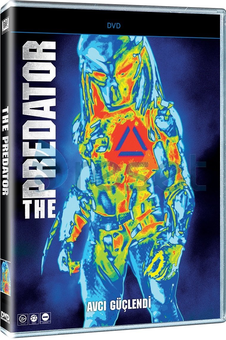 The Predator DVD