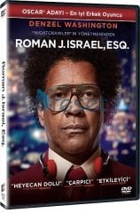 Roman J. Israel Esq DVD