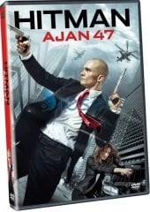 Hitman Agent 47 DVD