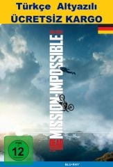 Mission Impossible – Dead Reckoning Part One -  Mission Impossible: Ölümcül Hesaplaşma Birinci Bölüm Blu-Ray Steelbook