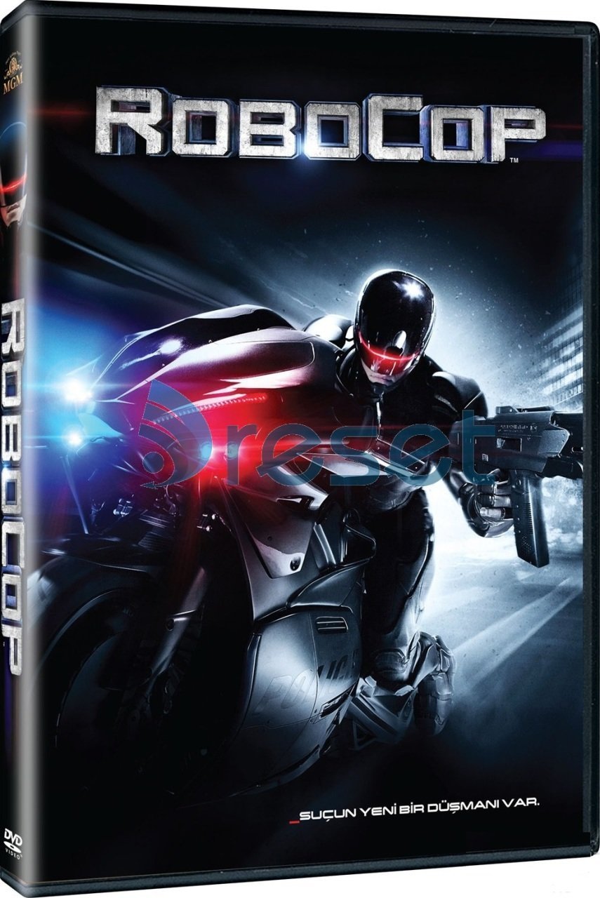 Robocop - Robot Polis DVD