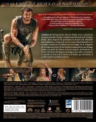 Gladiator II - Gladyatör II 4K Ultra HD+Blu-Ray+Bonus 3 Diskli Steelbook