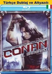Conan The Barbarian - Barbar Conan Blu-Ray