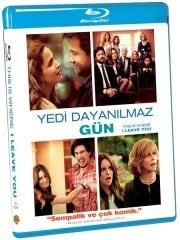This Is Where I Leave You - Yedi Dayanılmaz Gün Blu-Ray