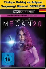 M3gan 2.0 - Megan 2.0  4K Ultra HD Tek Dsk