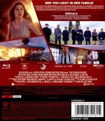 Final Destination 6 Bloodlines  - Son Durak 6 Kan Bağı Blu-Ray