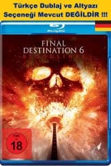 Final Destination 6 Bloodlines  - Son Durak 6 Kan Bağı Blu-Ray