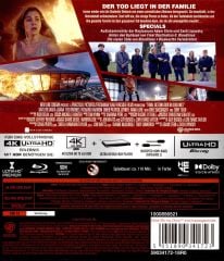 Final Destination 6 Bloodlines  - Son Durak 6 Kan Bağı 4K Ultra HD+Blu-Ray 2 Disk