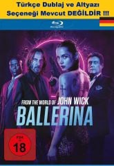 Ballerina - From the World of John Wick Blu-Ray