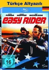 Easy Rider Blu-Ray