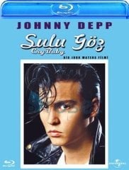 Cry Baby - Sulugöz Blu-Ray