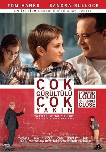 Çok Gürültülü ve Çok Yakın DVD