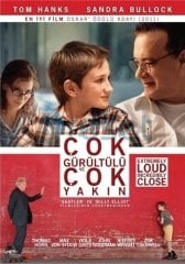 Çok Gürültülü ve Çok Yakın DVD