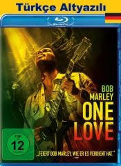 Bob Marley One Love Blu-Ray