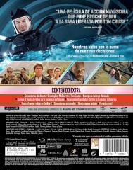 Mission Impossible Final Reckoning – Son Hesaplaşma 4K Ultra HD+Blu-Ray+Bonus 3 Diskli Karton Kılıflı