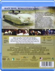Rain Man - Yağmur Adam Blu-Ray