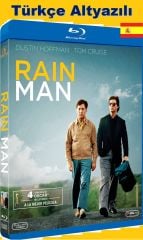 Rain Man - Yağmur Adam Blu-Ray