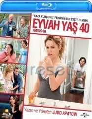 This Is 40 - Eyvah Yaş 40 Blu-Ray