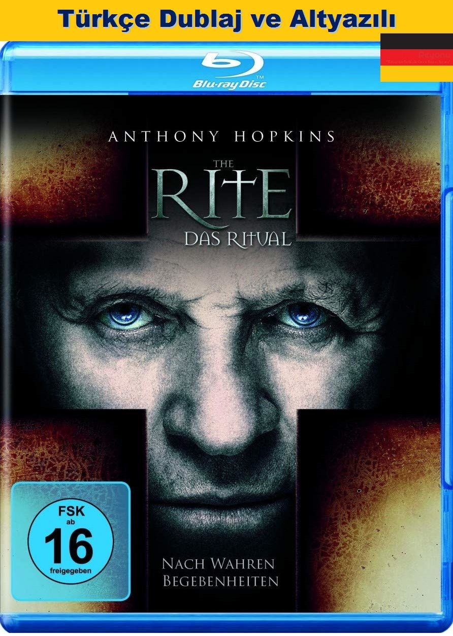 The Rite - Ayin Blu-Ray